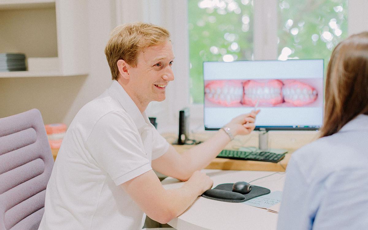 VOTIValign mini, lite, medium & pro: Welche unsichtbare Zahnschiene passt zu mir?