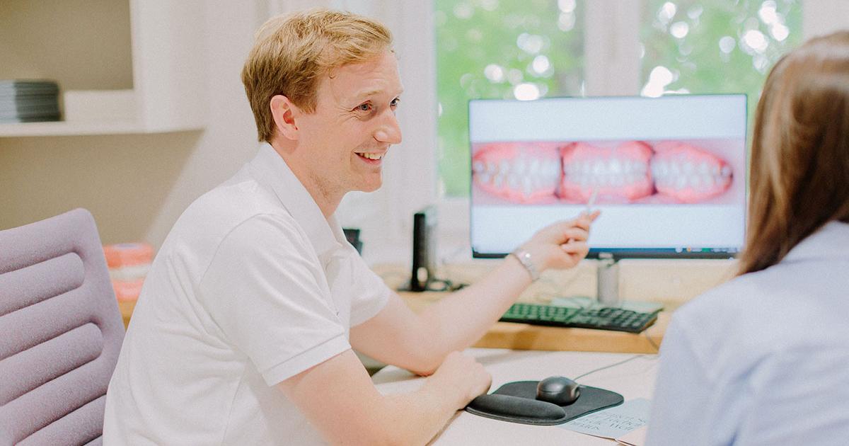 VOTIValign mini, lite, medium & pro: Welche unsichtbare Zahnschiene passt zu mir?